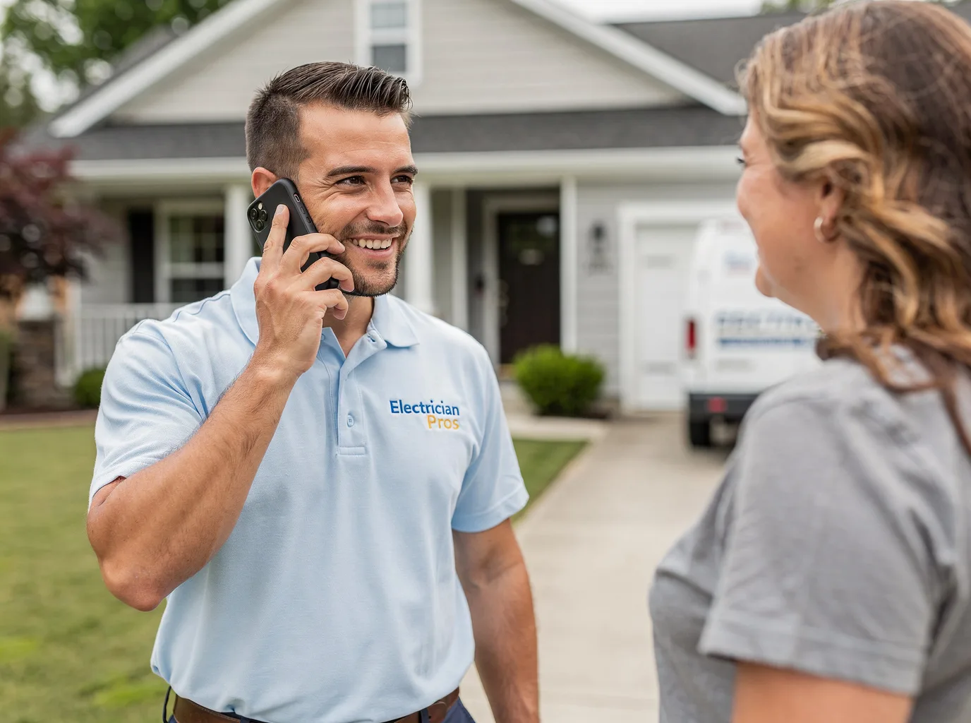Electrician Pekin, ND FAQs